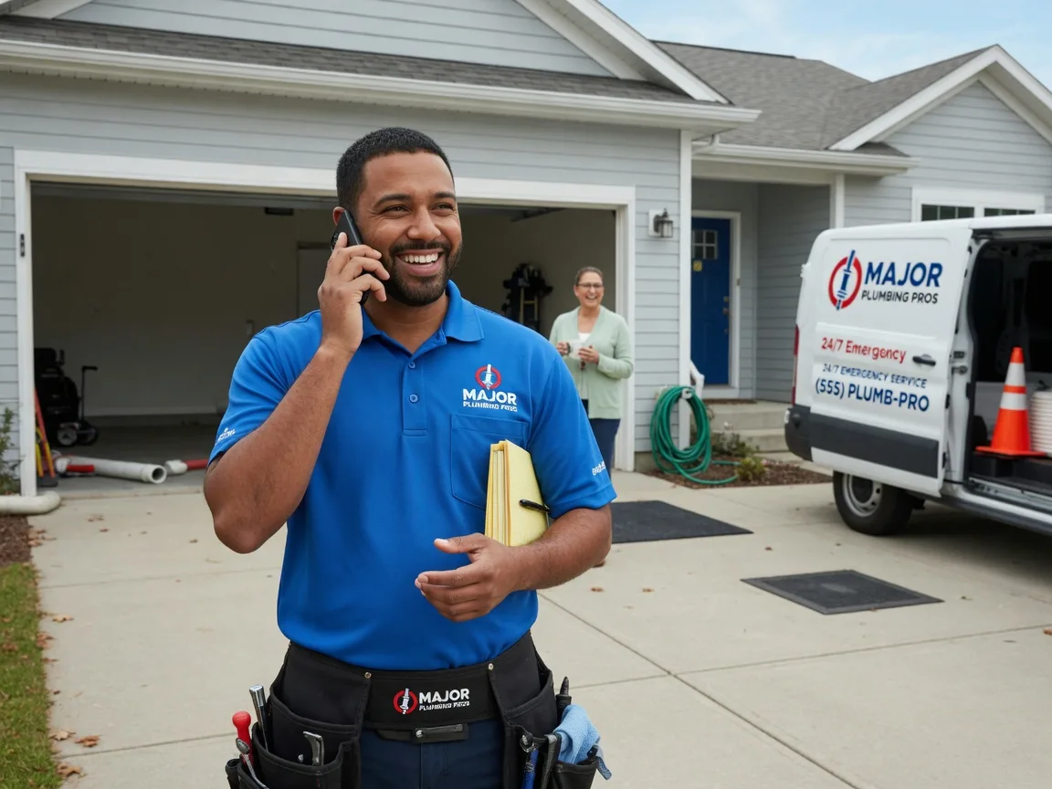 Drain Cleaning Services Nottoway, VA FAQs